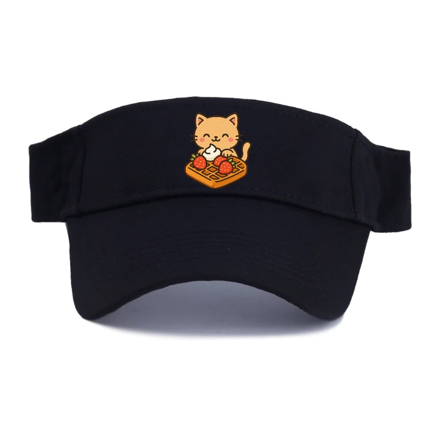 belgian-waffle-cat-sweet-charm Hat
