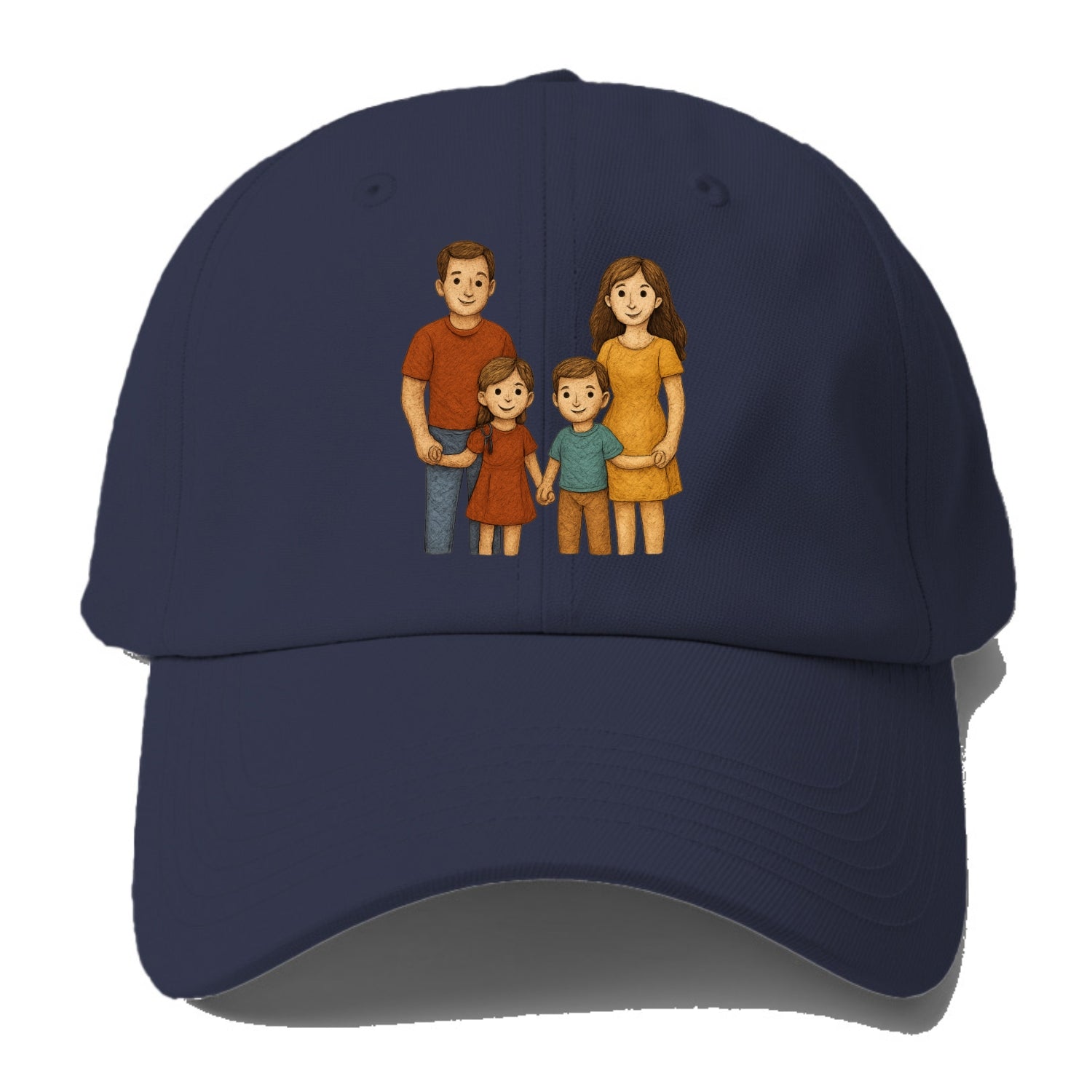 the family portrait Hat