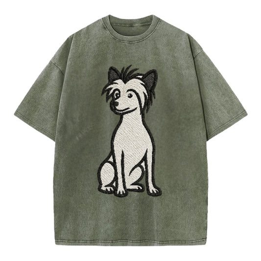 chinese-crested-hairless-with-hair-tuft-unique-charm Hat