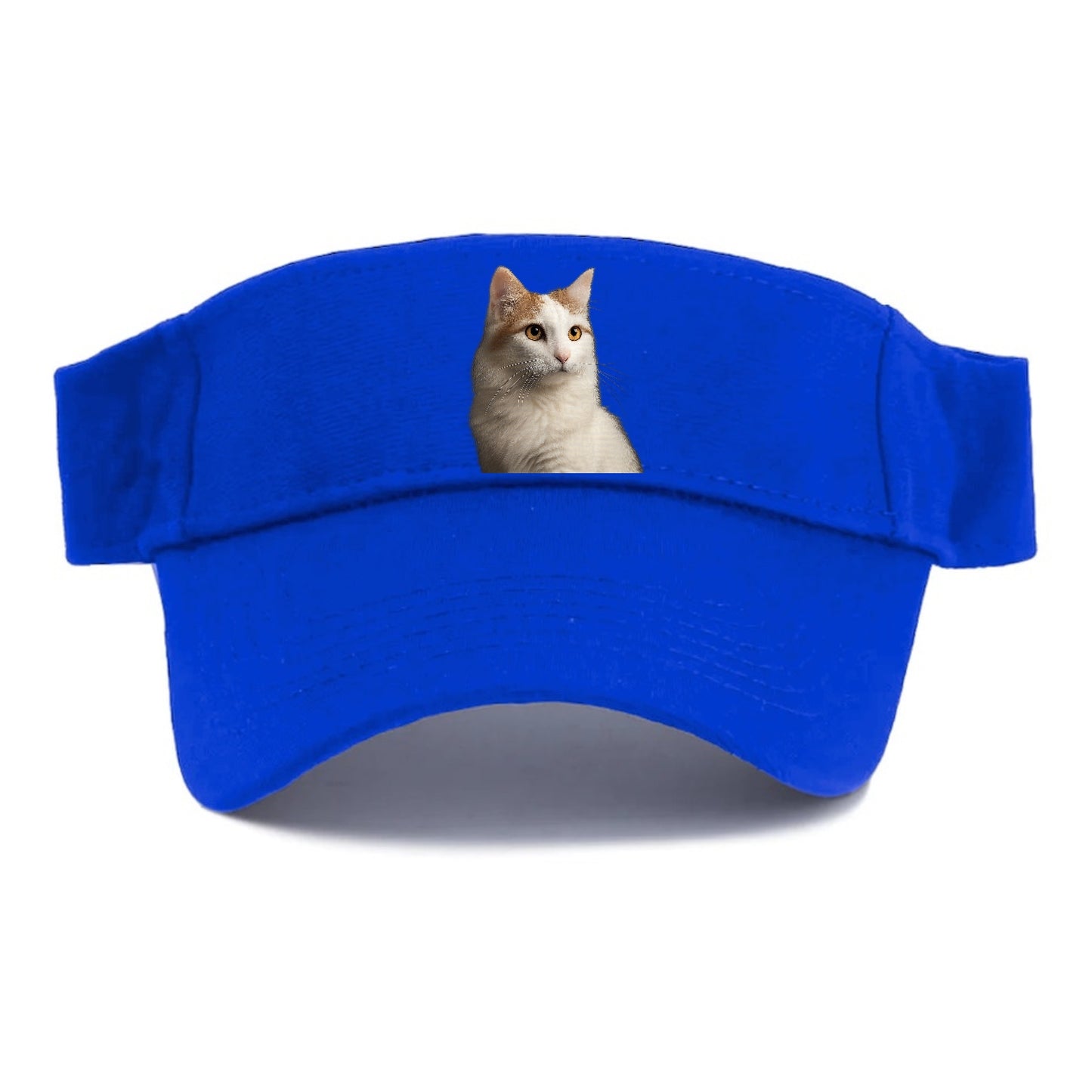 turkish-van-aquatic-elegance Hat