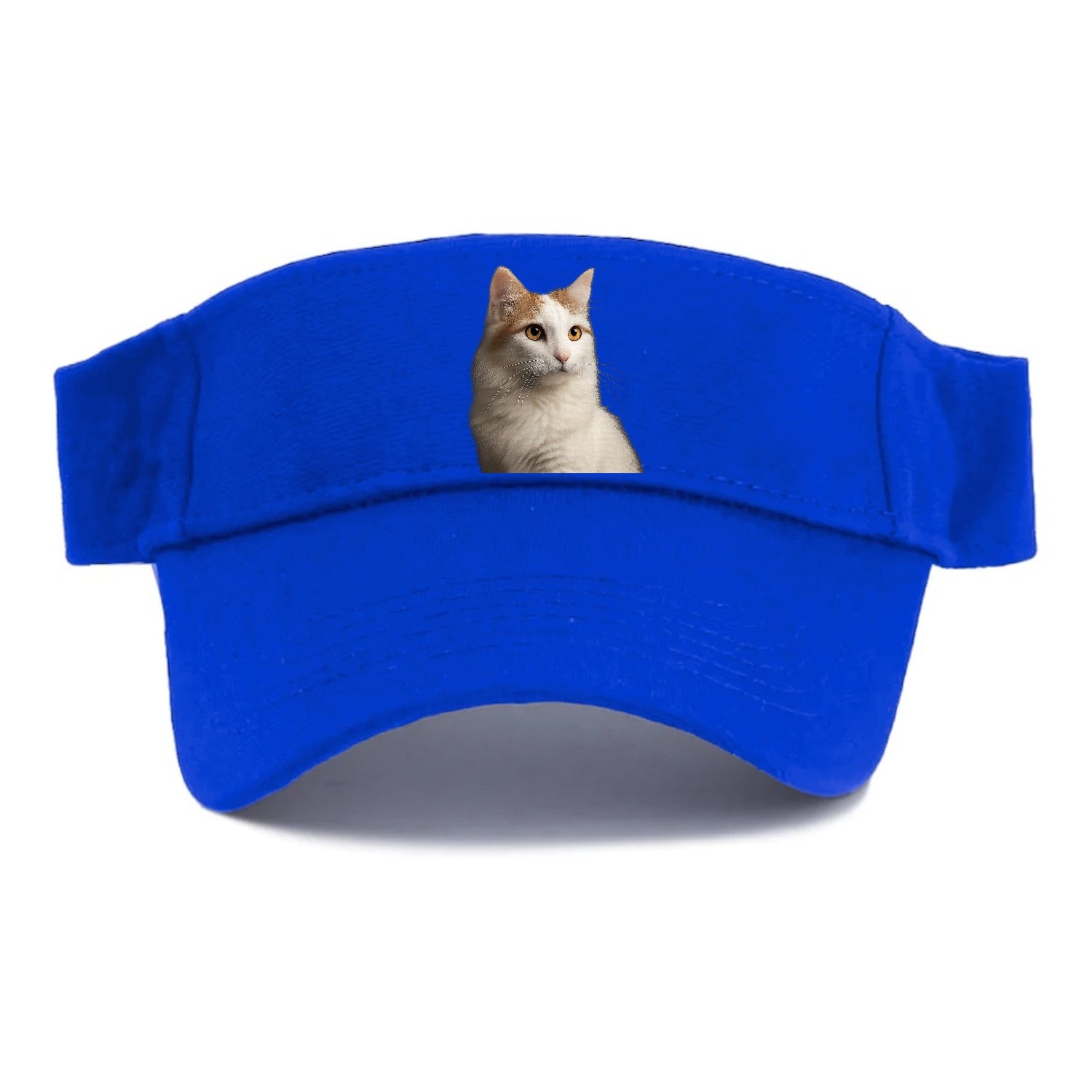 turkish-van-aquatic-elegance Hat