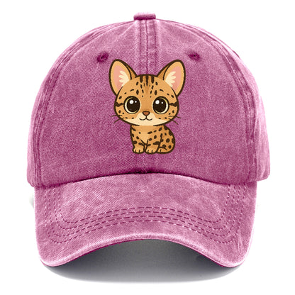 serval-agile-hunter Hat