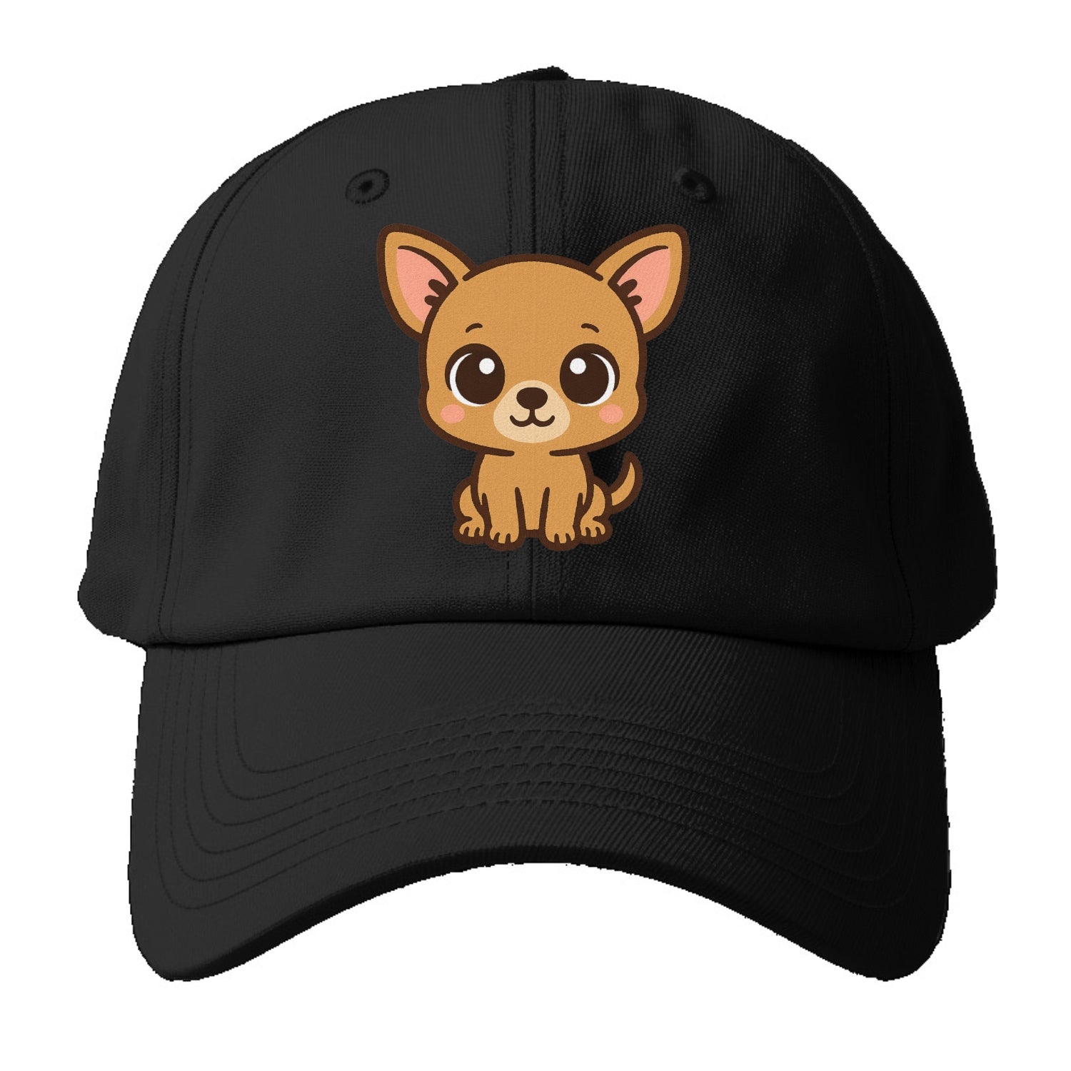 chihuahua-sassy-spirit-charm Hat