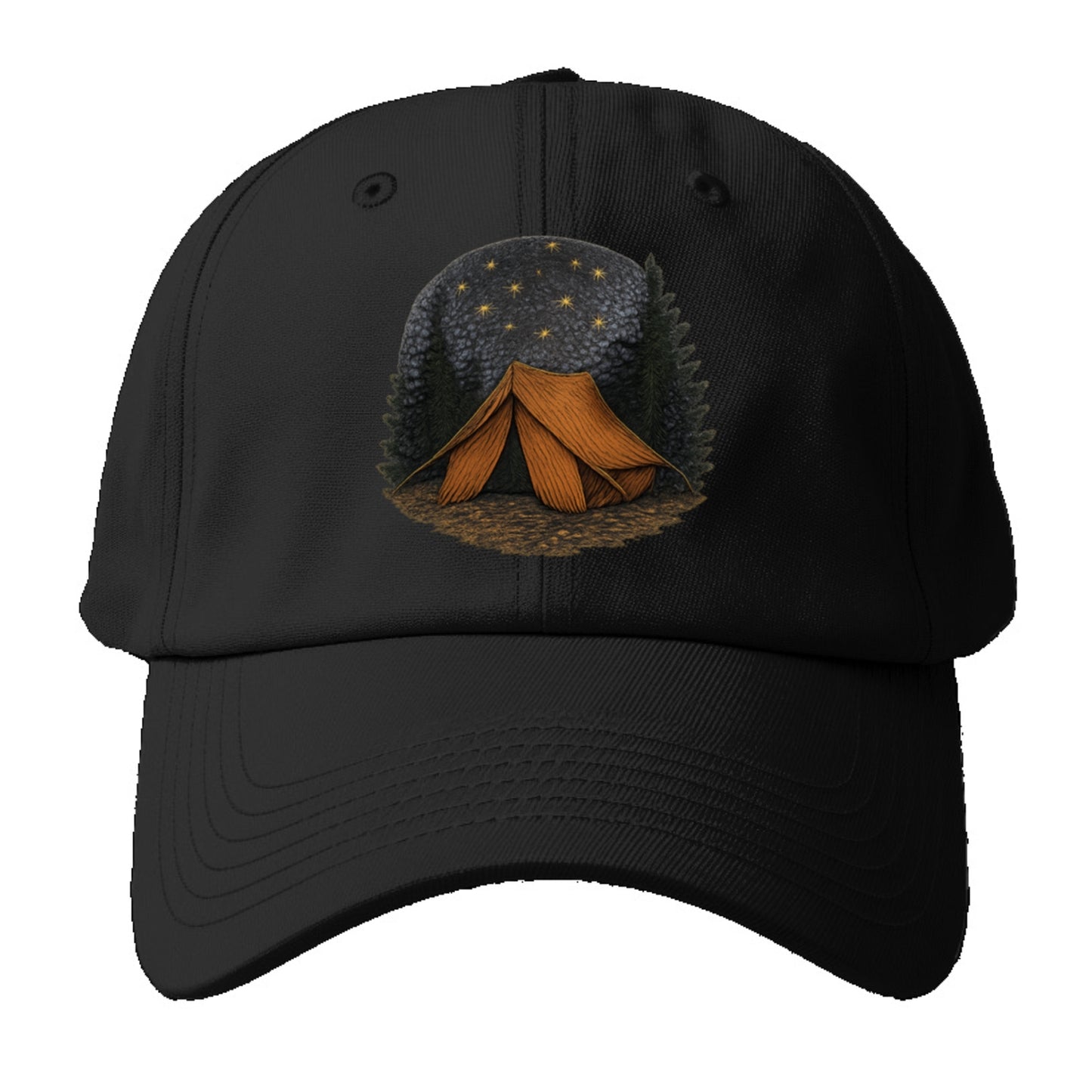 starlit wilderness tent retreat Hat