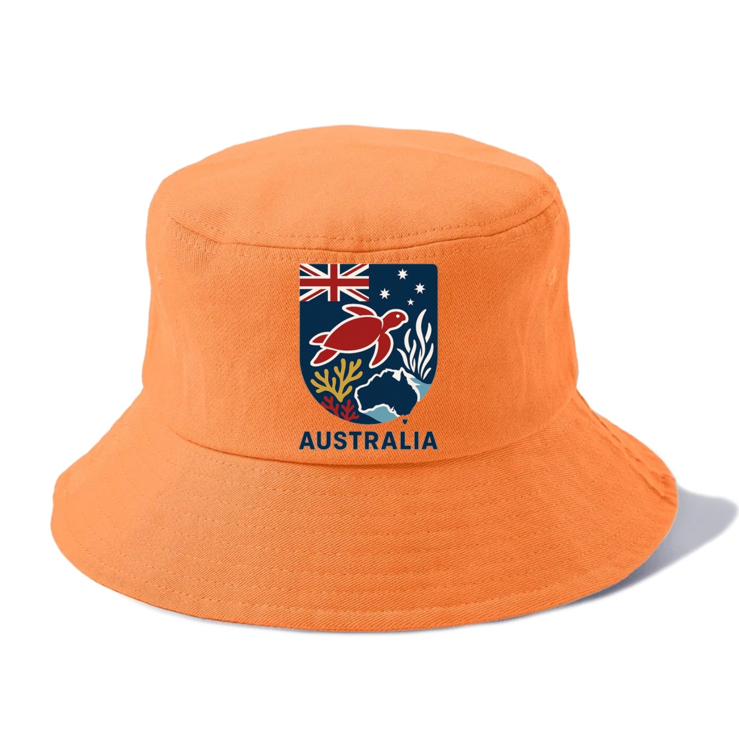 Australian Marine Life Hat