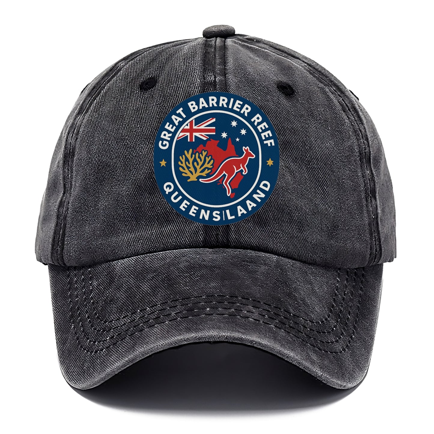 Great Barrier Reef Queensland Hat
