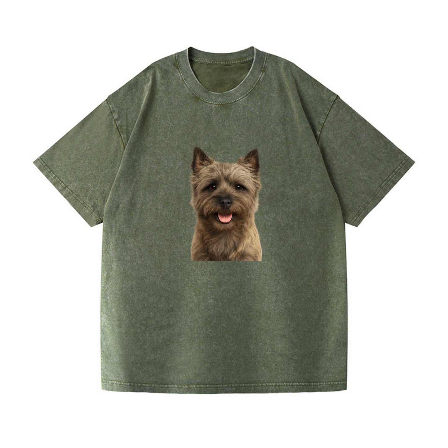 cairn terrier: spirited & charming scamp Hat