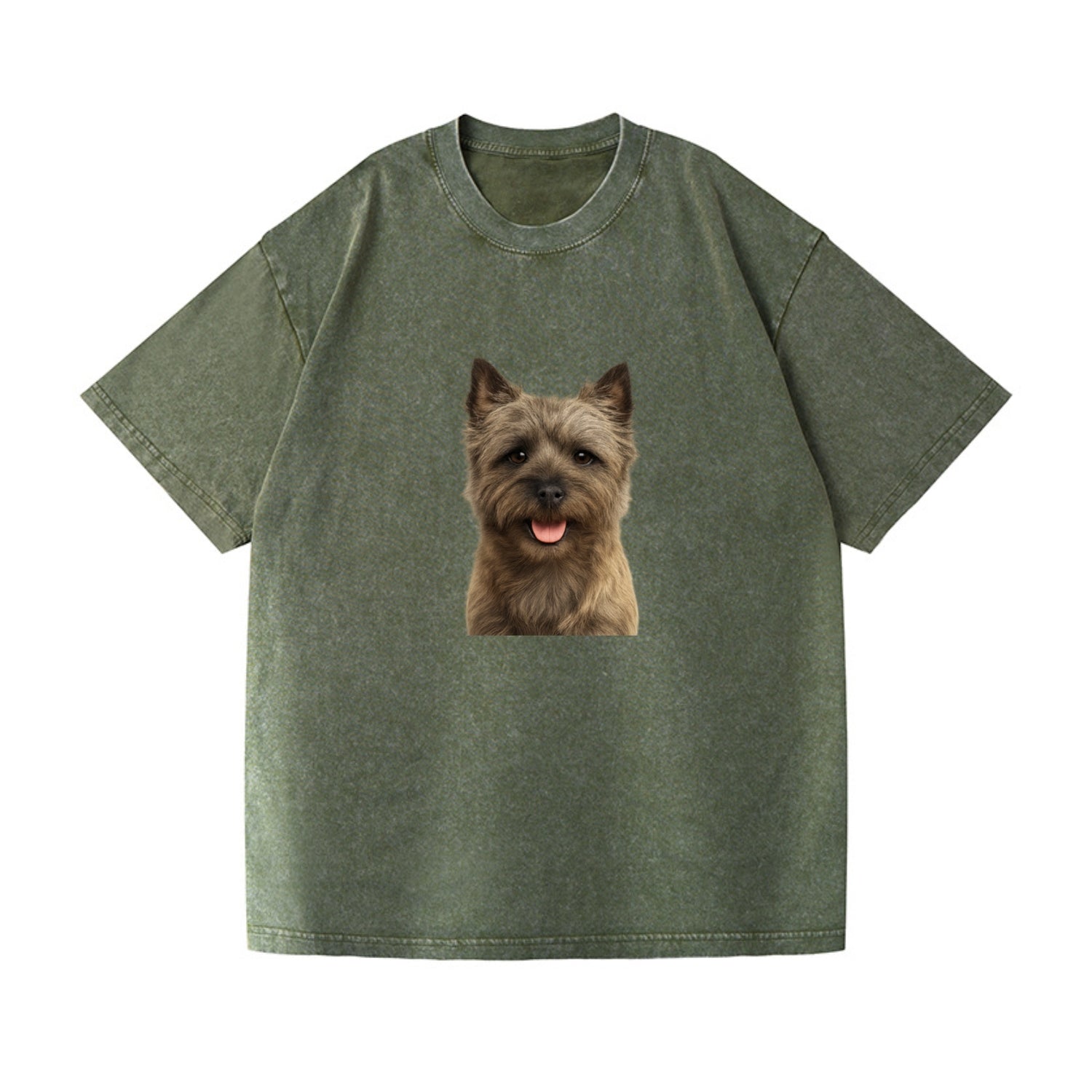 cairn terrier: spirited & charming scamp Hat