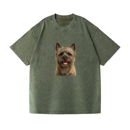 cairn terrier: spirited & charming scamp Hat