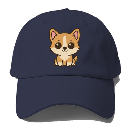 charming-corgi-wagging-heart Hat