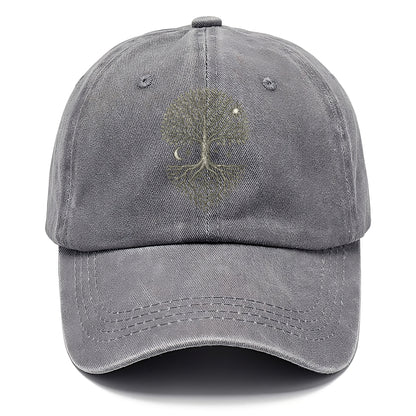 rooted spirit Hat
