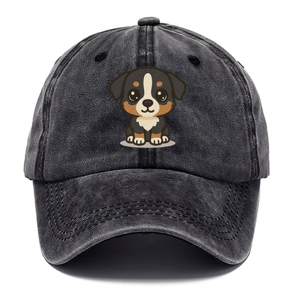 bernese-mountain-dog-gentle-giant Hat