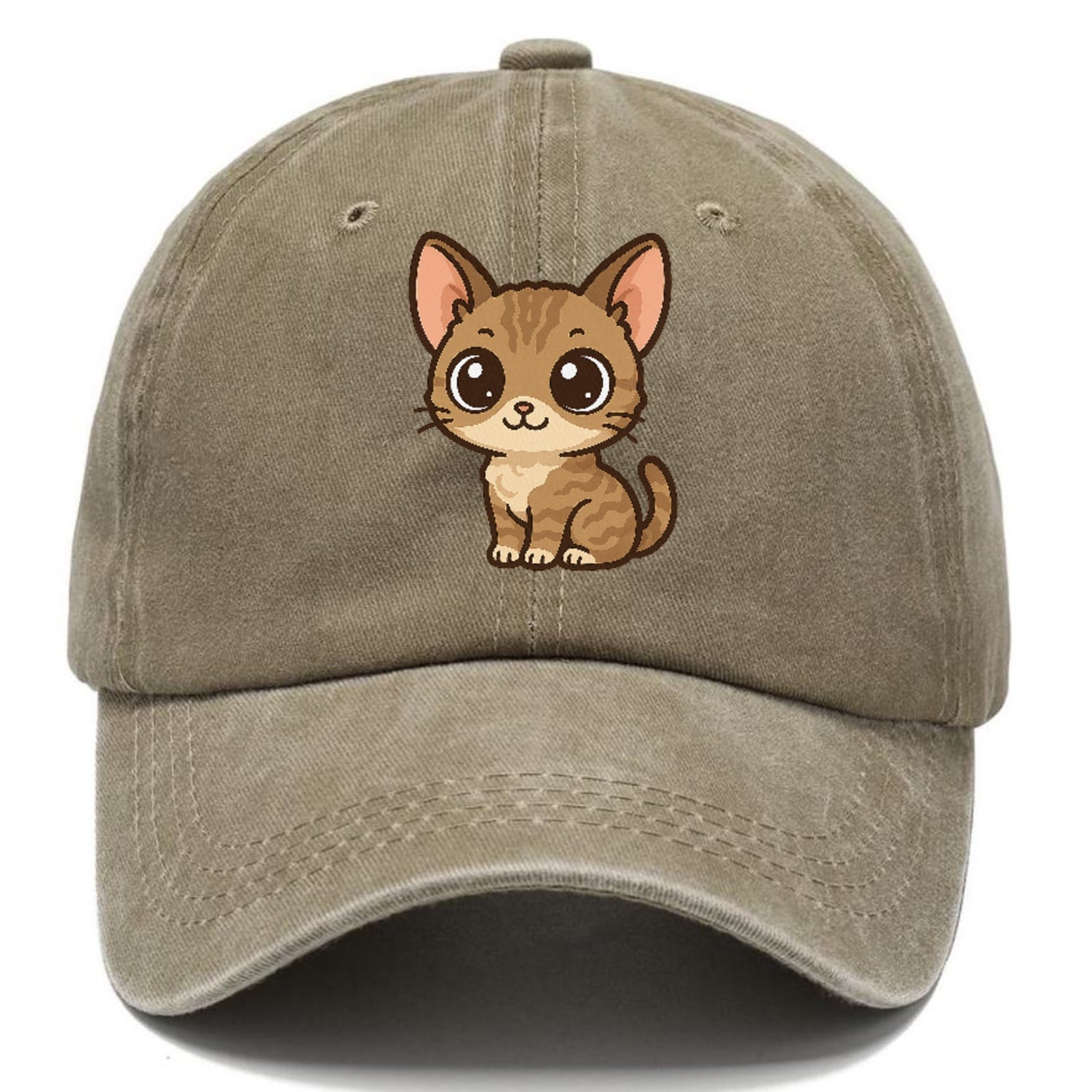 cornish-rex-playful-spirit Hat