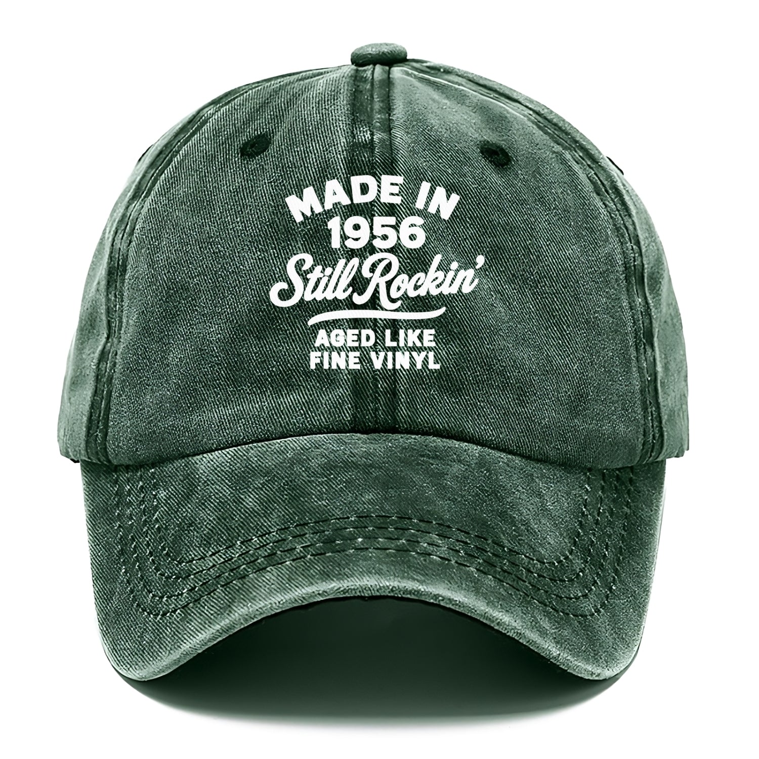 made in 1956 still rockin Hat