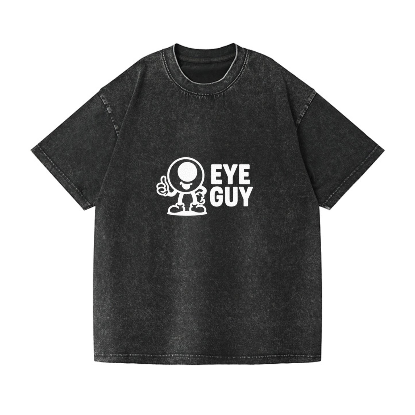eye guy mascot Hat