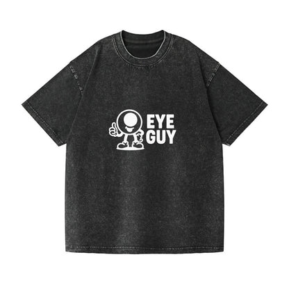 eye guy mascot Hat