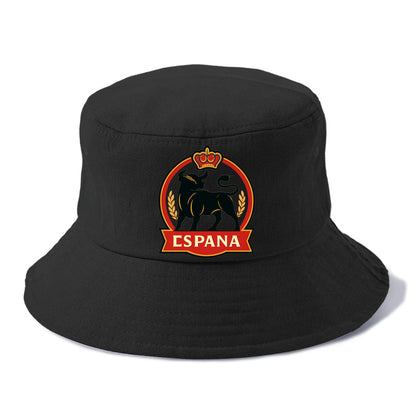 spanish bull heritage Hat