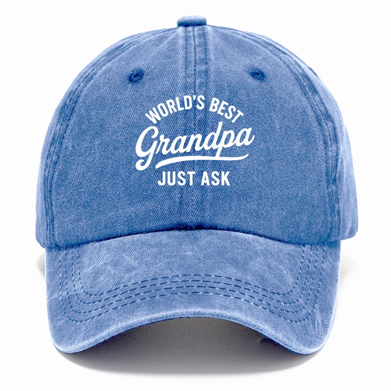 best grandpa just ask Hat