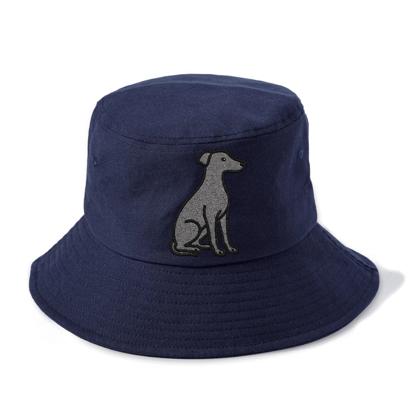 italian-greyhound-elegant-serenity Hat