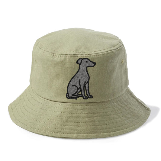 italian-greyhound-elegant-serenity Hat