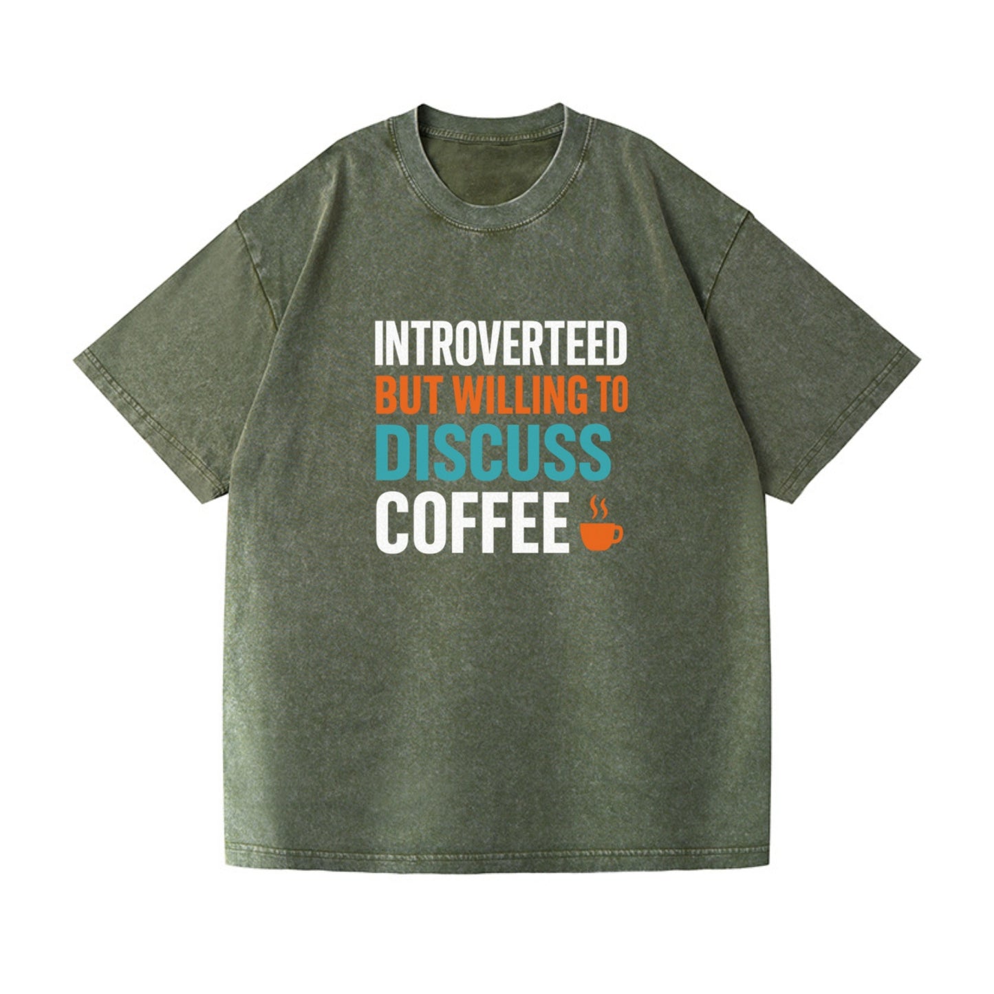 introverted coffee Hat