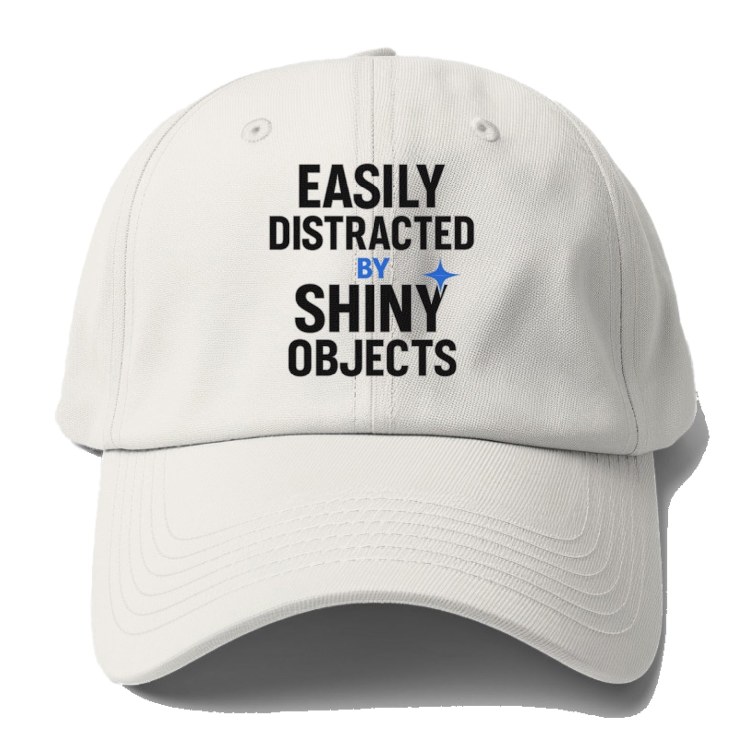 shiny objects Hat