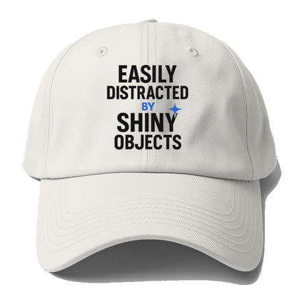 shiny objects Hat