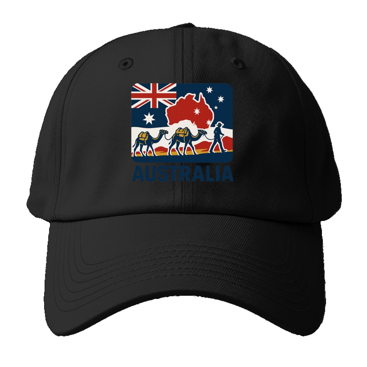 Australian Cultural Travel Hat