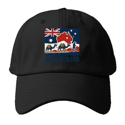 Australian Cultural Travel Hat