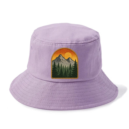 mountain majesty Hat