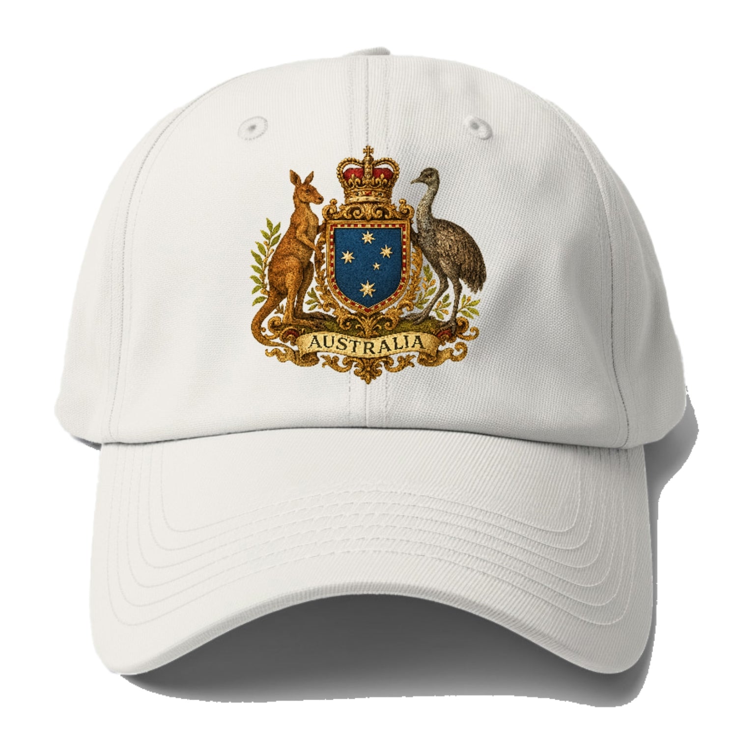 national-emblemcoat-of-arms Hat