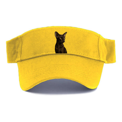 oriental-shorthair-sleek-chic Hat