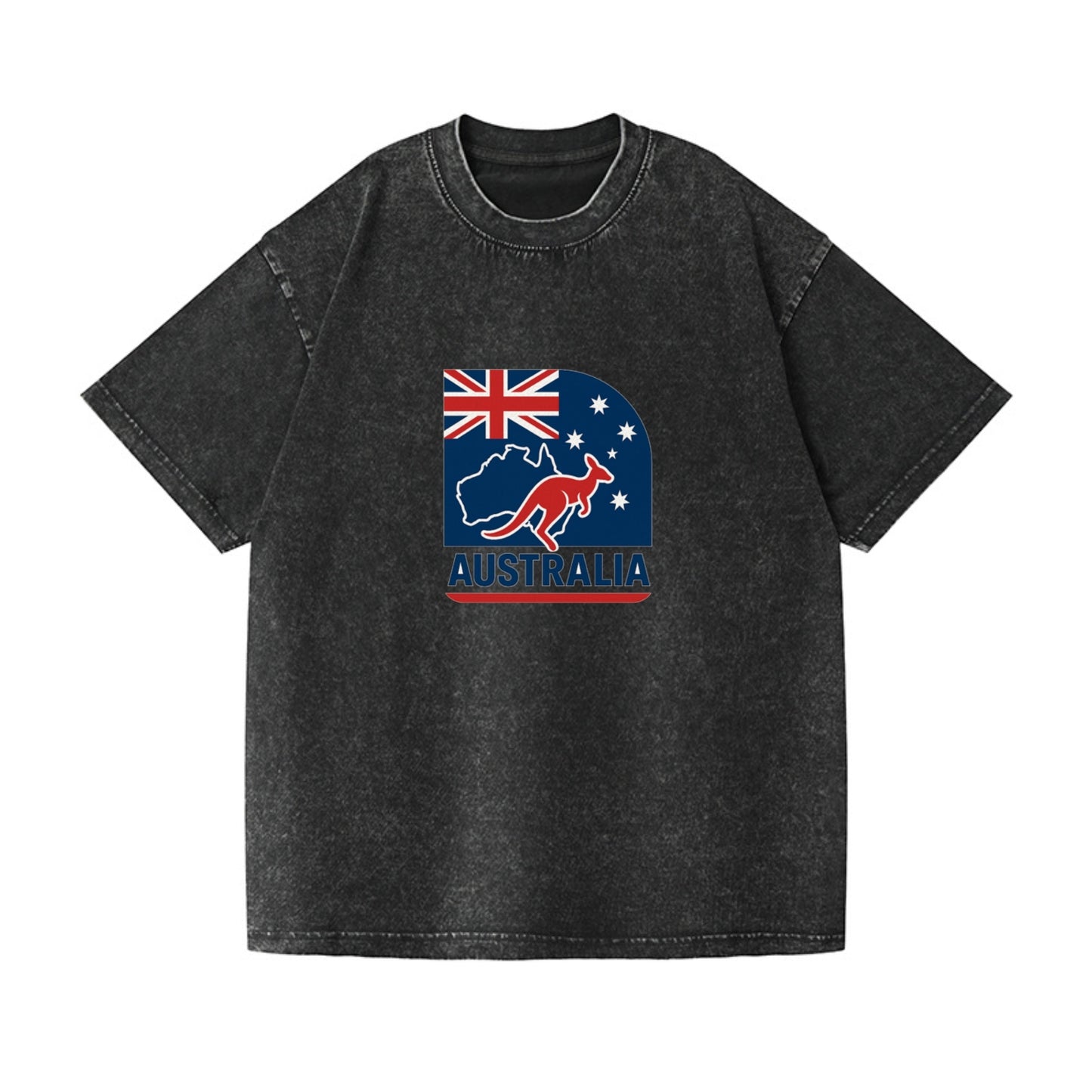 Australian Flag and Wildlife Hat