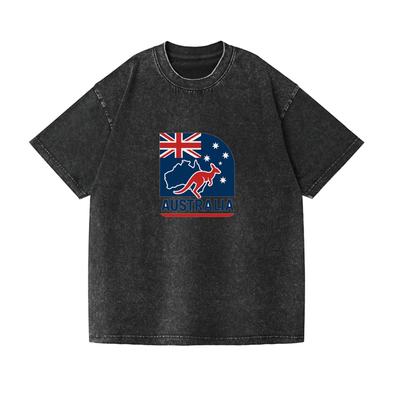 Australian Flag and Wildlife Hat