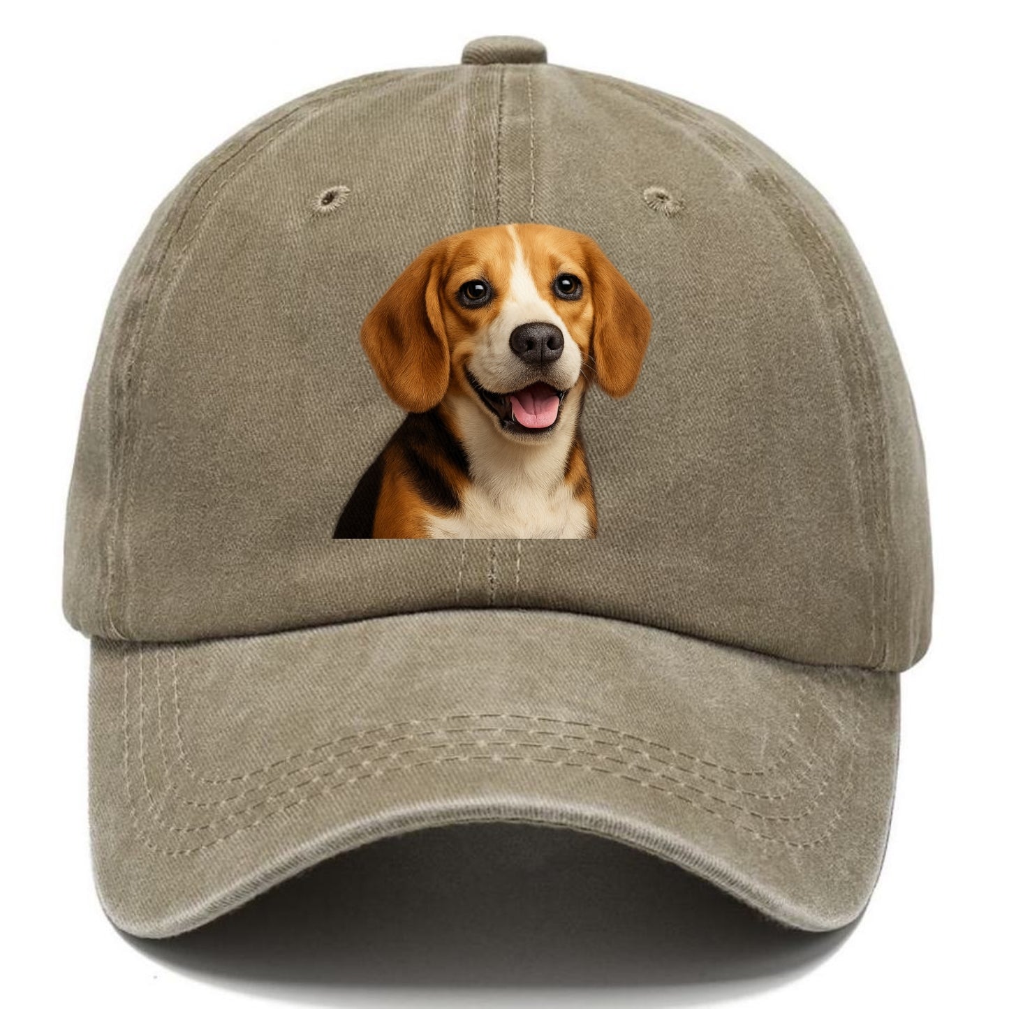 Beagle Portrait Hat