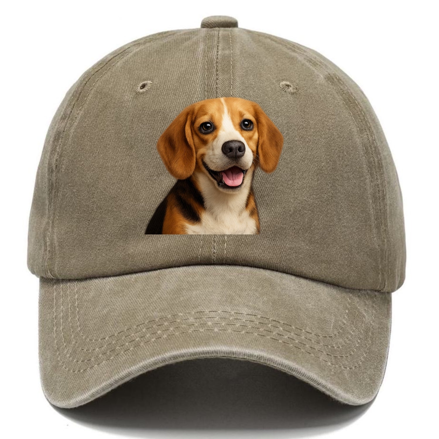 Beagle Portrait Hat