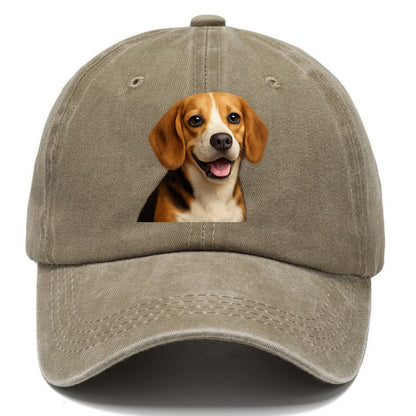 Beagle Portrait Hat