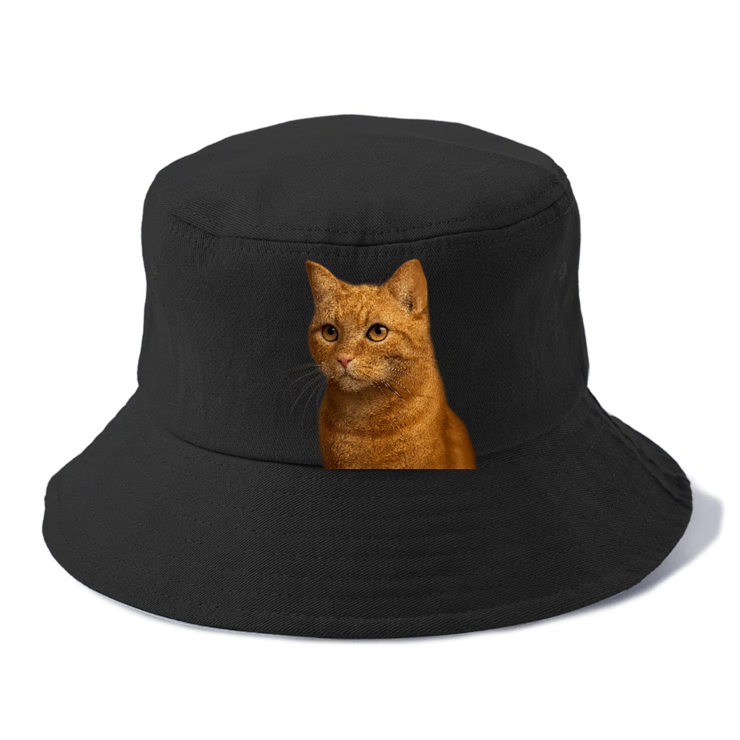 ginger-cat-playful-spirit Hat