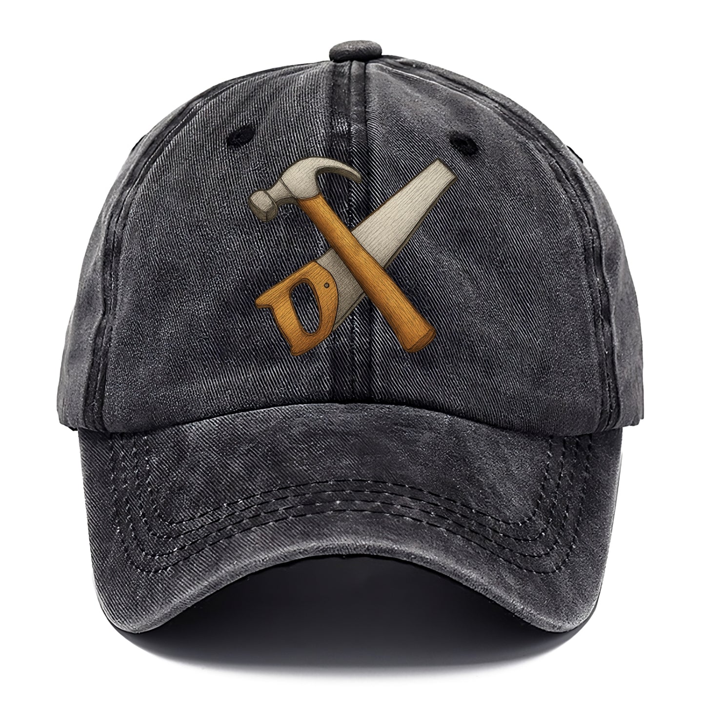 artisan tools of wood and steel Hat