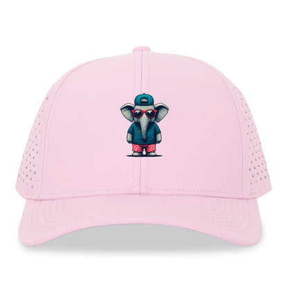 bored elephant 1 Hat