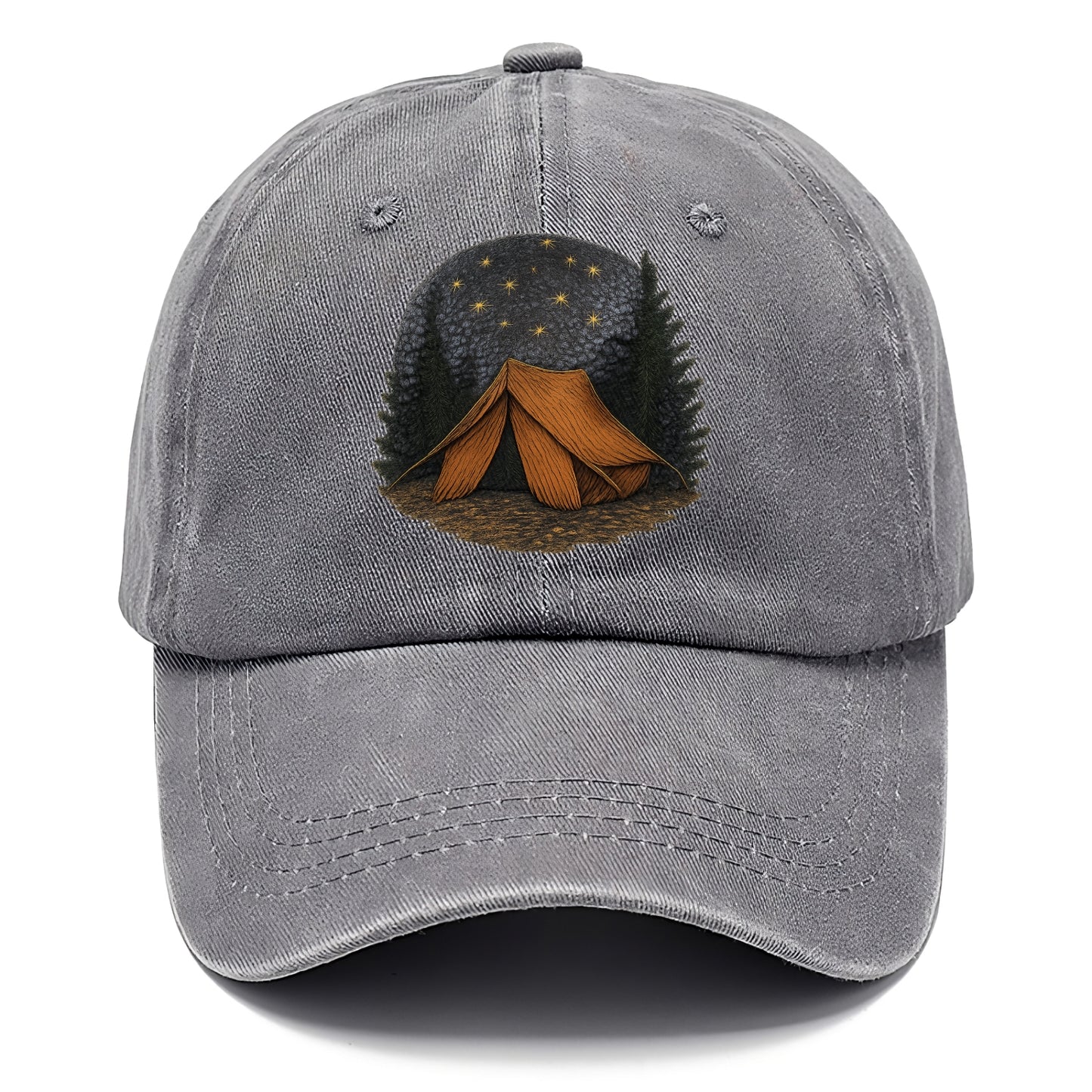 starlit wilderness tent retreat Hat