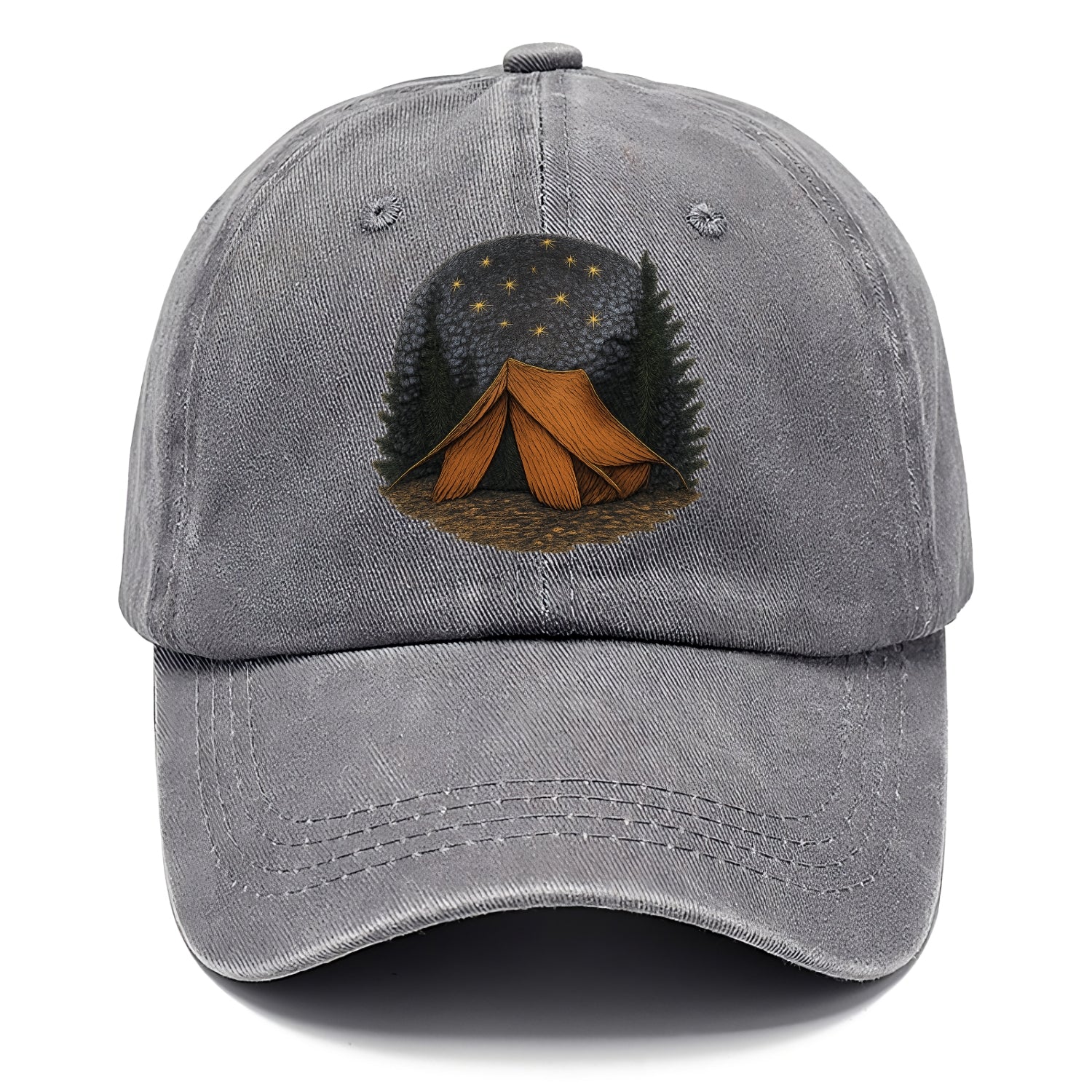 starlit wilderness tent retreat Hat