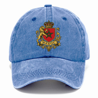 heraldic-national-emblem Hat
