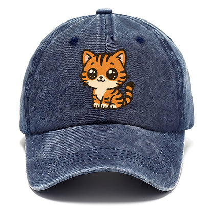 tiger-untamed-majesty Hat