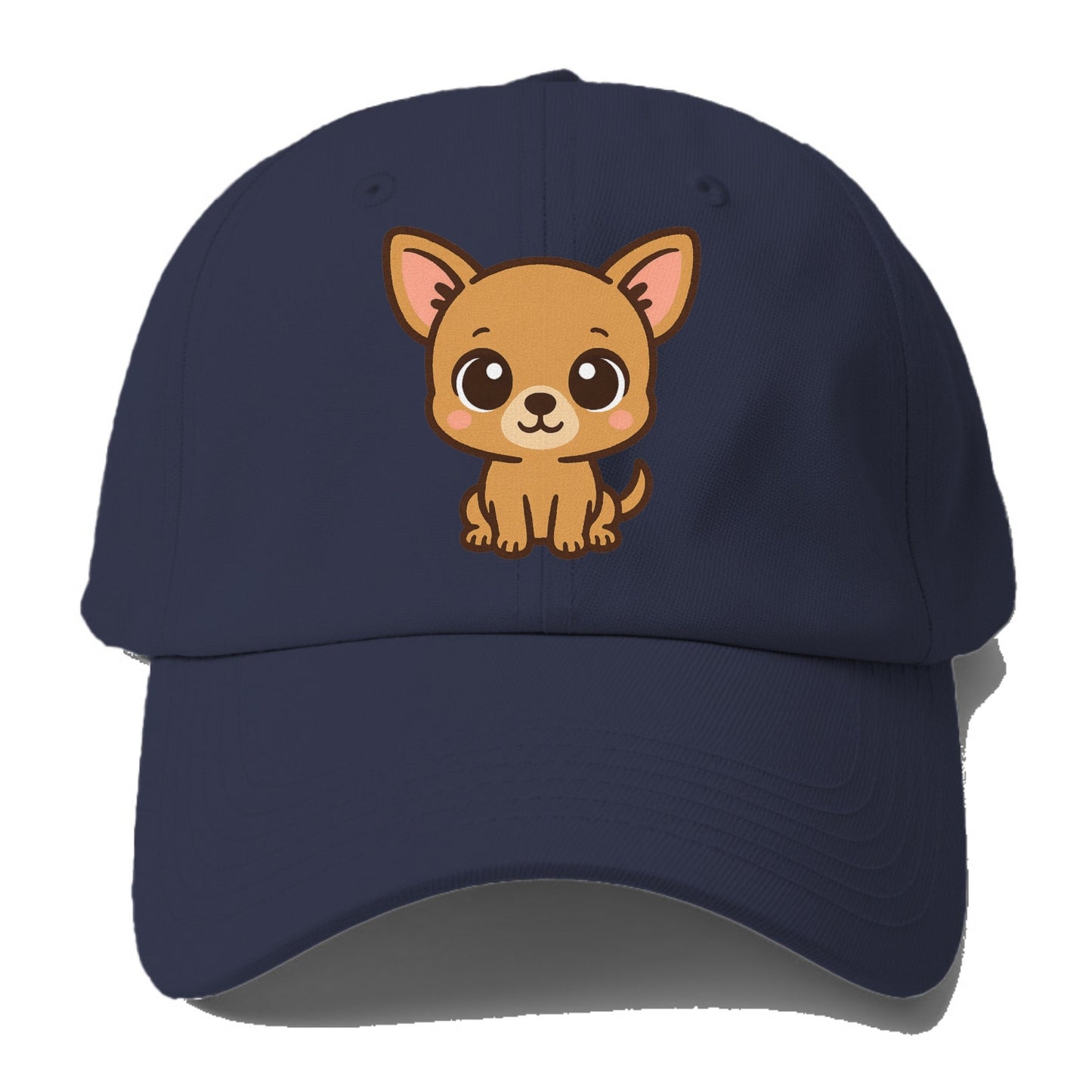 chihuahua-sassy-spirit-charm Hat