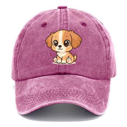 brittany-spaniel-spirited-soul Hat