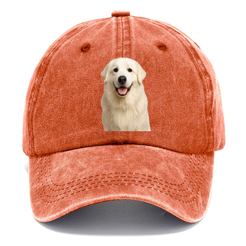 Great Pyrenees: Gentle Giant, Noble Protector Classic Cap
