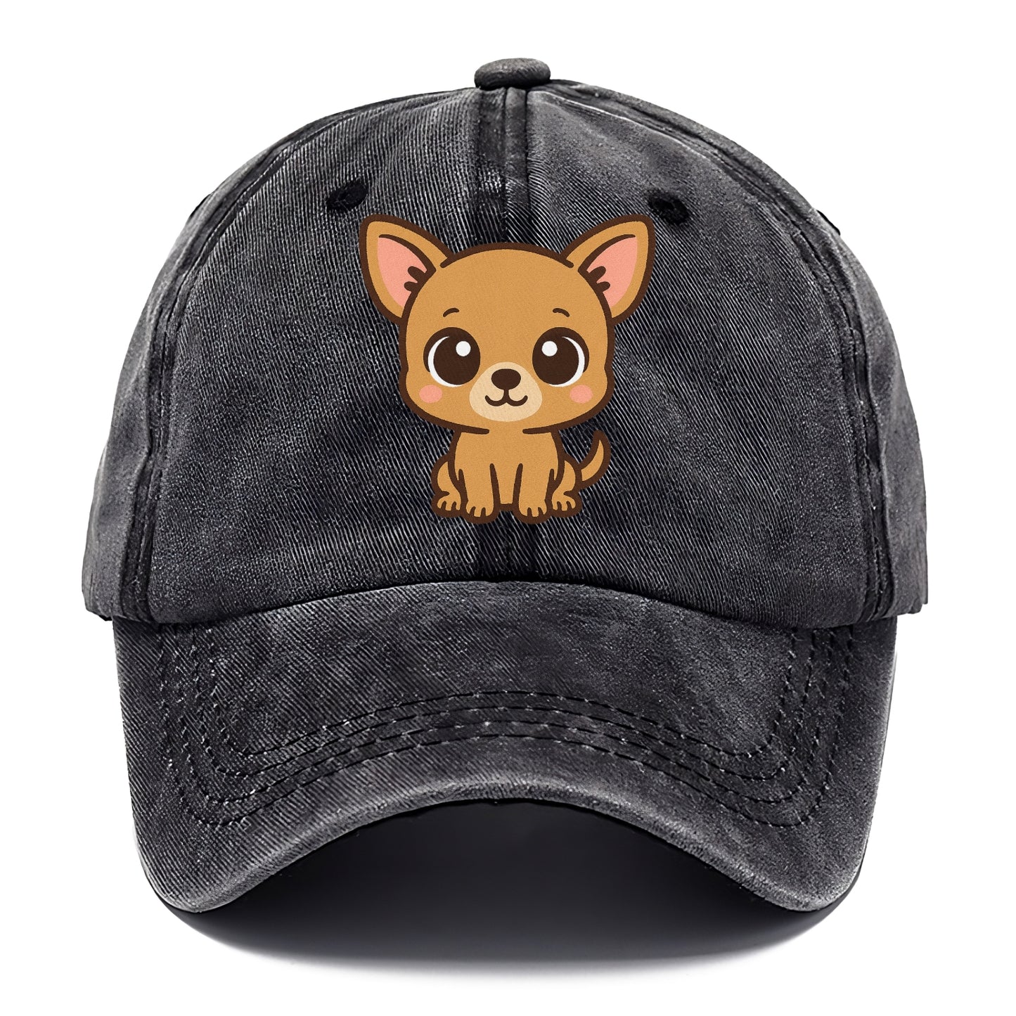 chihuahua-sassy-spirit-charm Hat