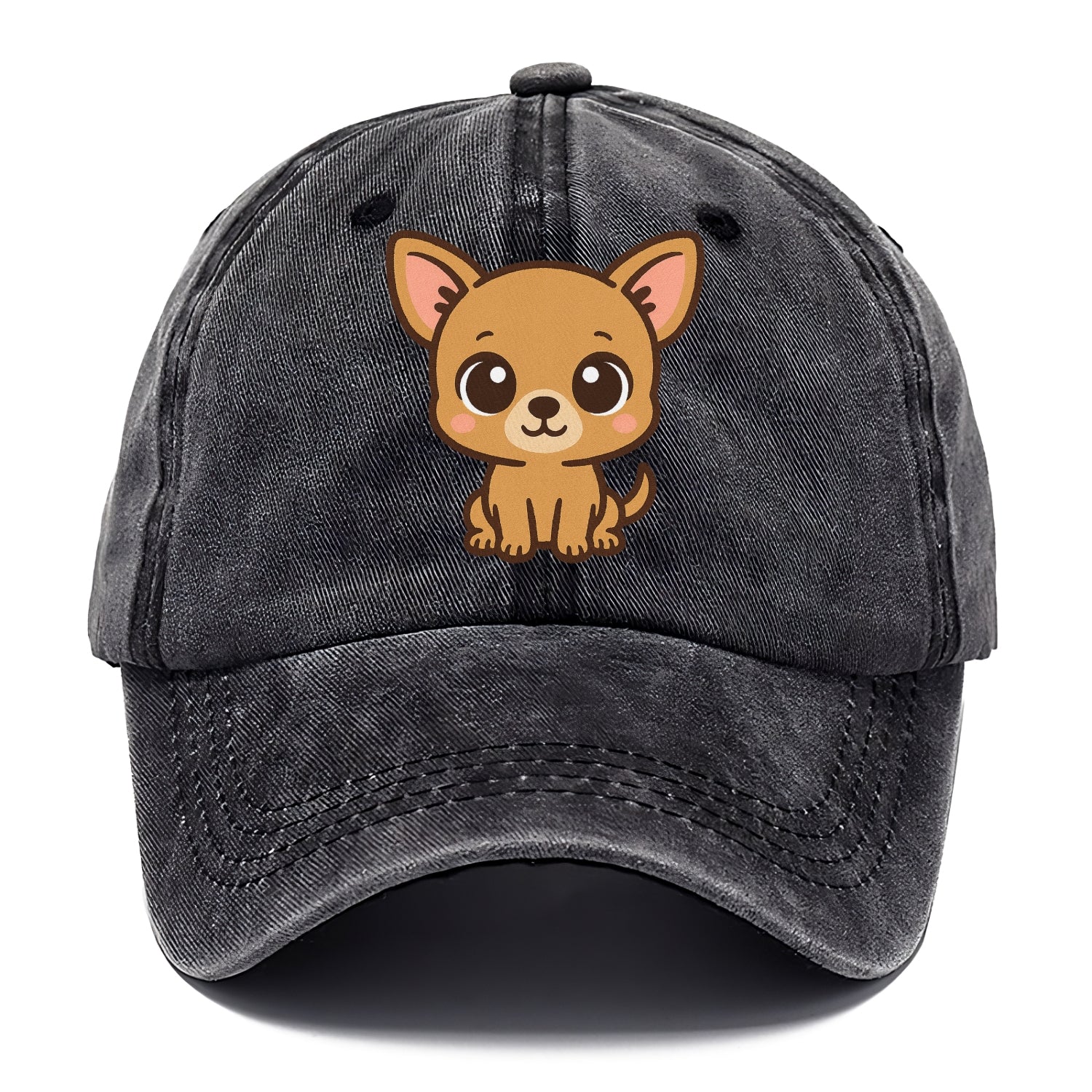 chihuahua-sassy-spirit-charm Hat