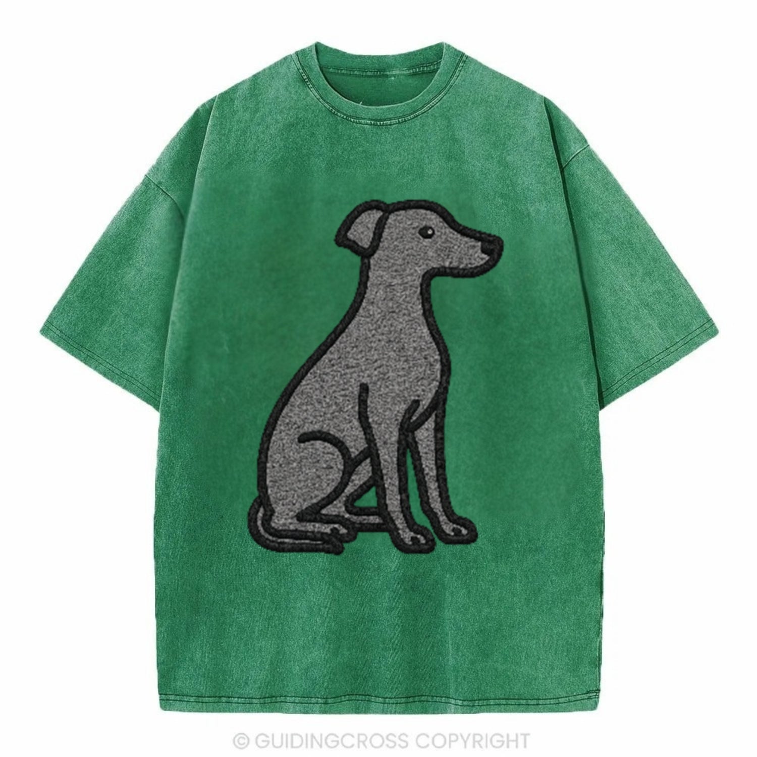 italian-greyhound-elegant-serenity Hat